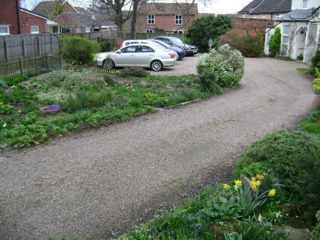 Beechwood House B & B Market Rasen Exterior foto